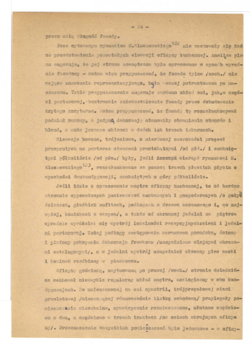 Żyłko E., Założenie pałacowo-parkowe w Choroszczy, woj. białostockie, powiat Białostocki, październik 1962, skan 26