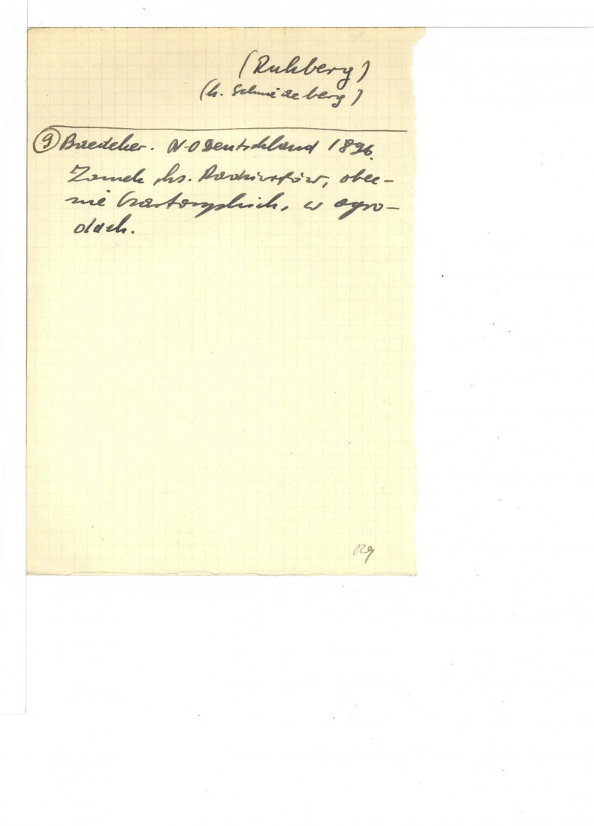 wypis z Buedeker N-O Deustchland 1896, skan 1