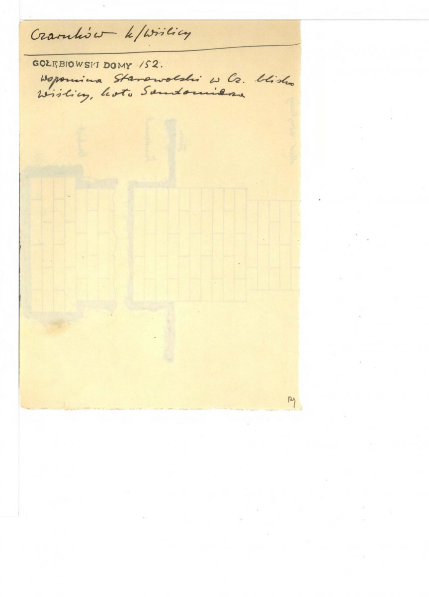 wzmianka na podst. Gołębiowski Ł., Domy i dwory…, Warszawa 1830, s. 52, skan 1