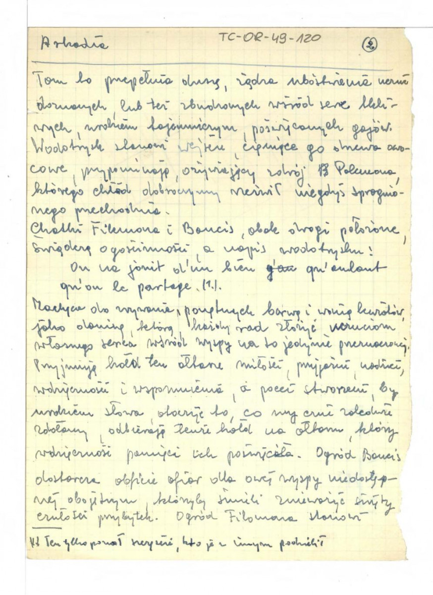 wypis i odsyłacze bibliograficzne , skan 2