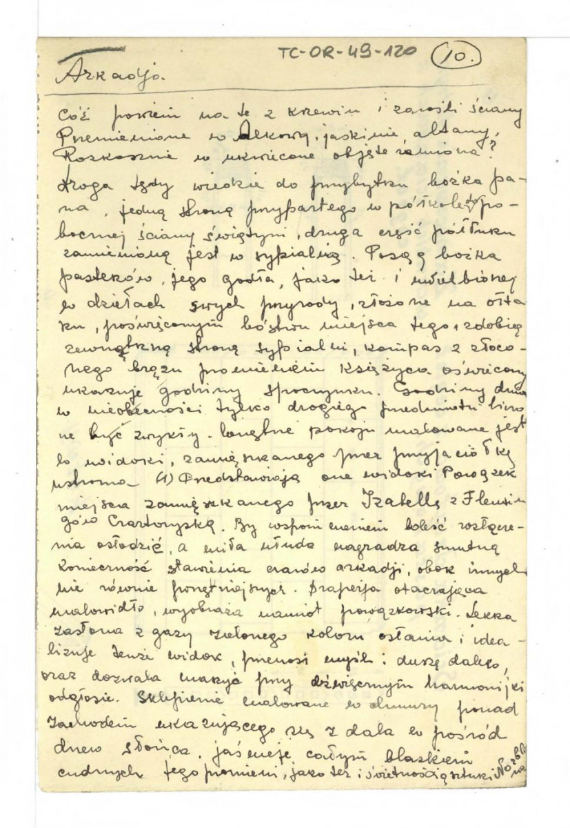 wypis i odsyłacze bibliograficzne , skan 10