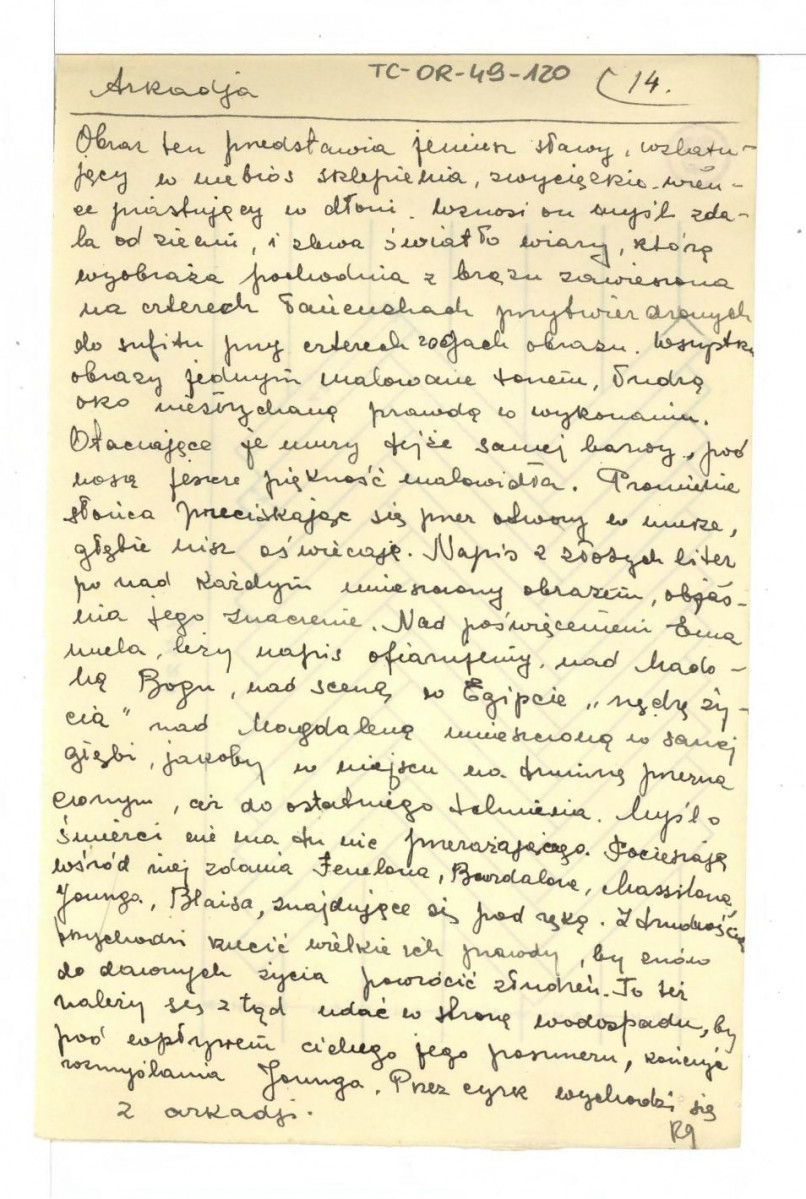 wypis i odsyłacze bibliograficzne , skan 14