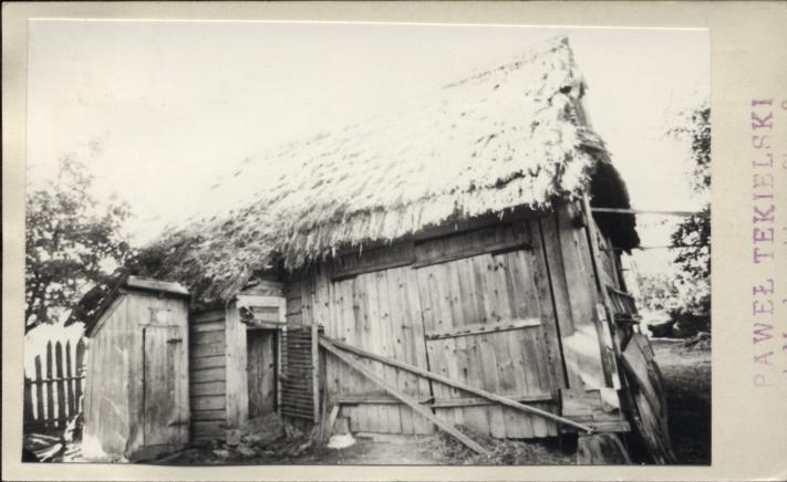 stodoła, skan 2