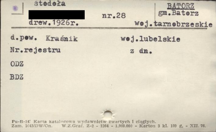 stodoła, skan 1