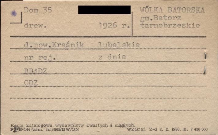 dom, skan 1
