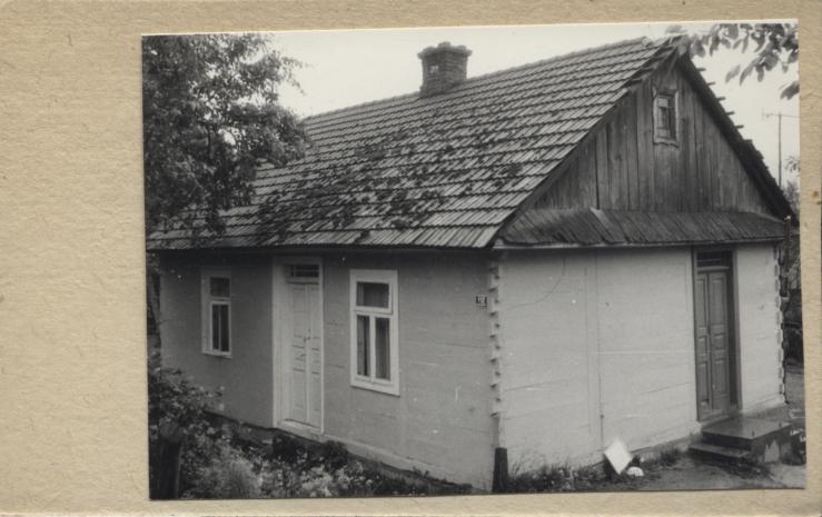 chałupa, skan 3