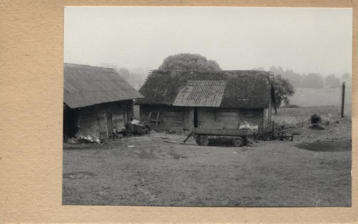 stodoła, skan 3
