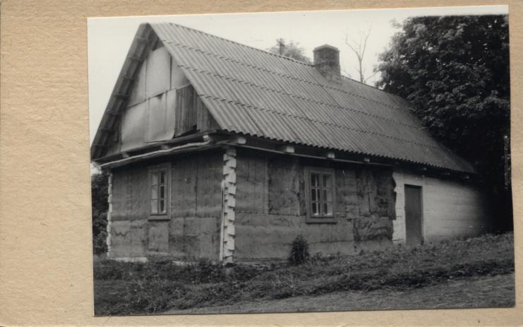 chałupa, skan 3