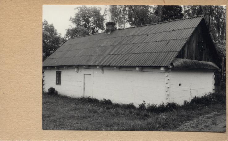 chałupa, skan 3