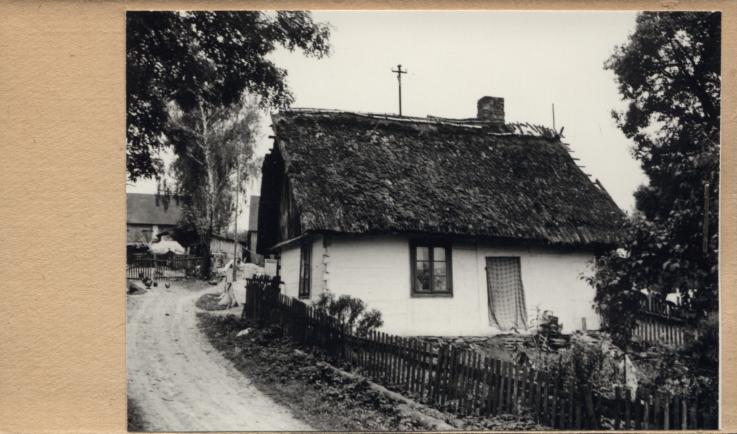 chałupa, skan 3