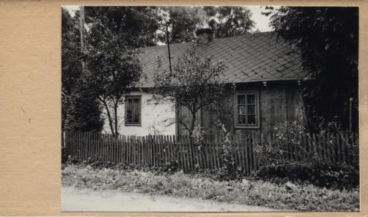 chałupa, skan 3