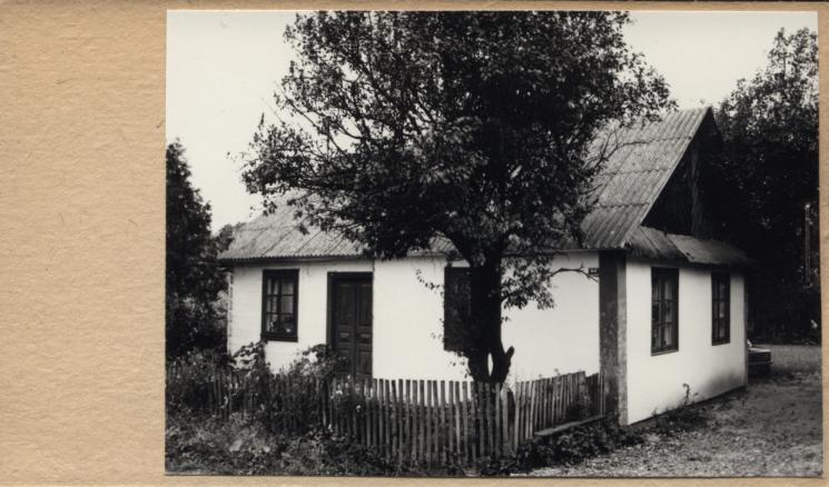 chałupa, skan 3