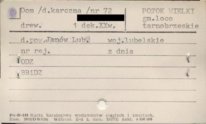 dom /d. karczma/, skan 1