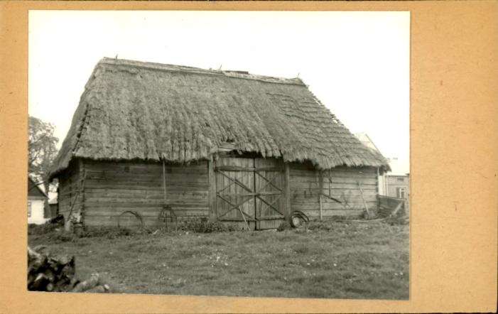 stodoła, skan 3
