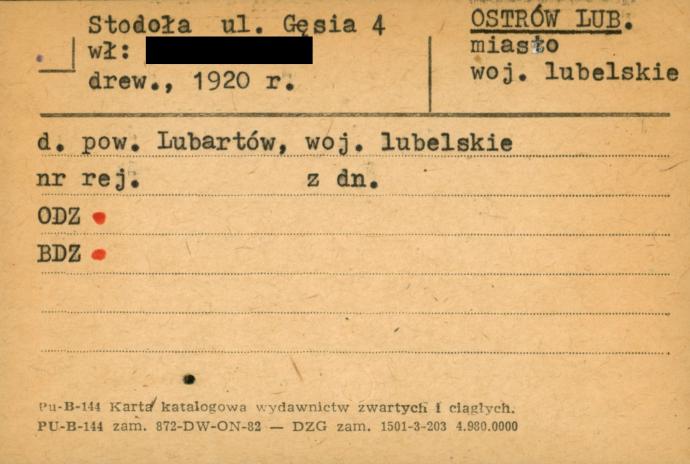 stodoła, skan 1