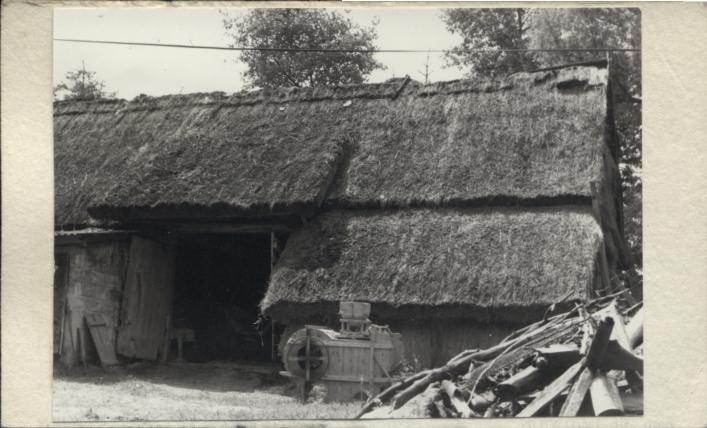 stodoła, skan 3