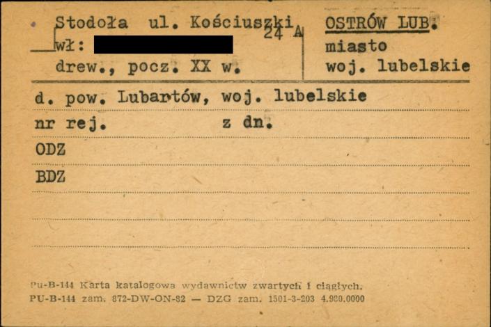 stodoła, skan 1
