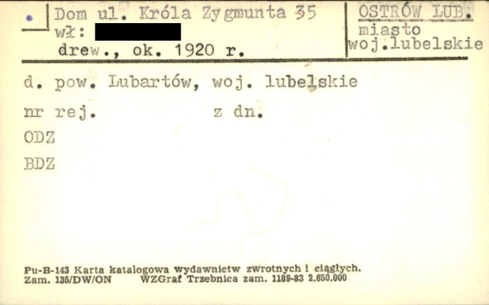 dom, skan 1