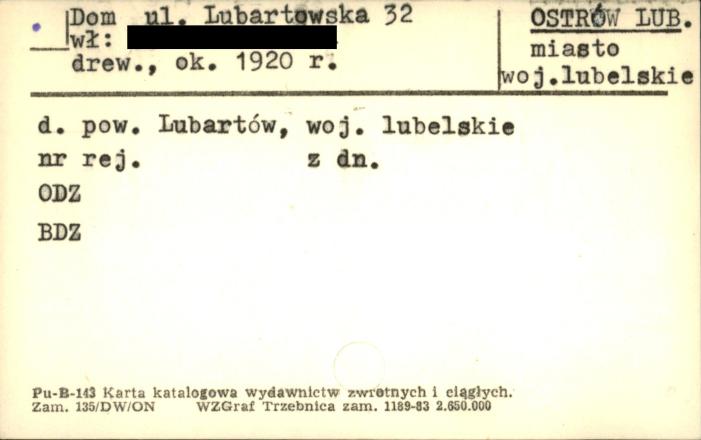 dom, skan 1