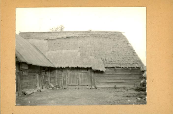 stodoła, skan 3
