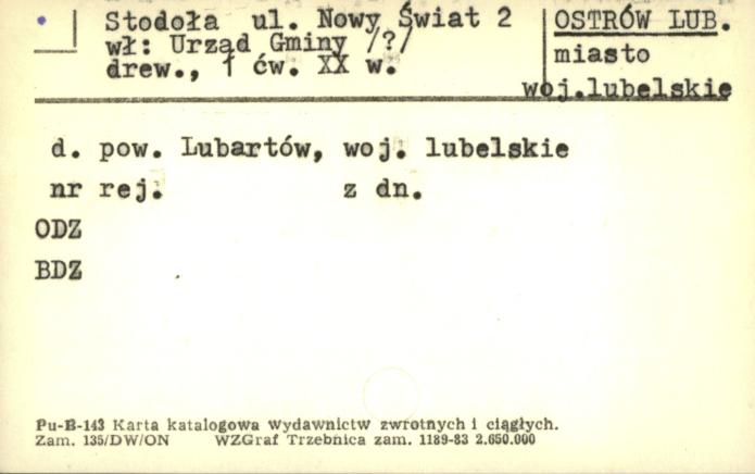 stodoła, skan 1