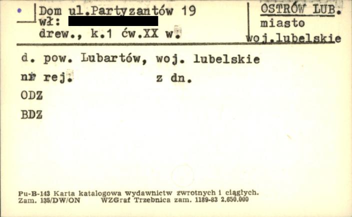 dom, skan 1