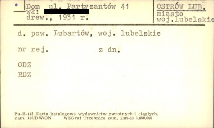dom, skan 1