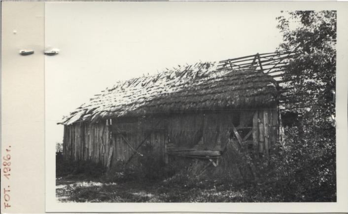 stodoła, skan 2