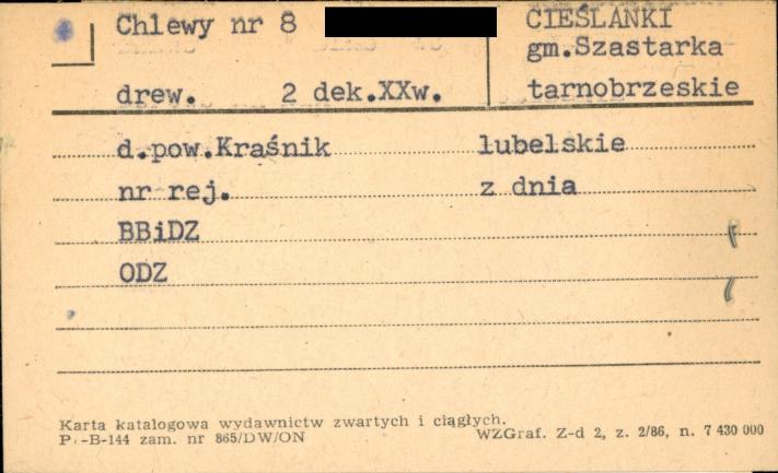 chlewy, skan 1