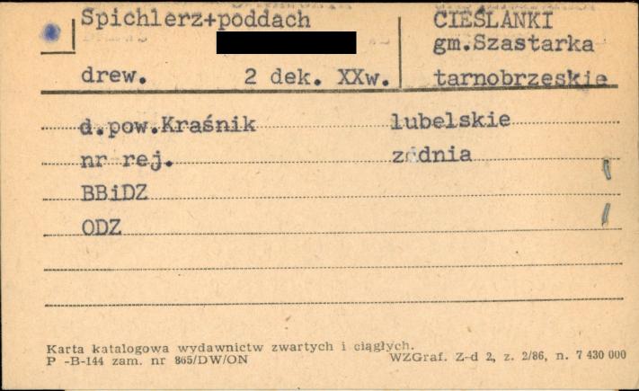 spichlerz i poddach, skan 1