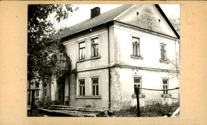 dom, skan 3
