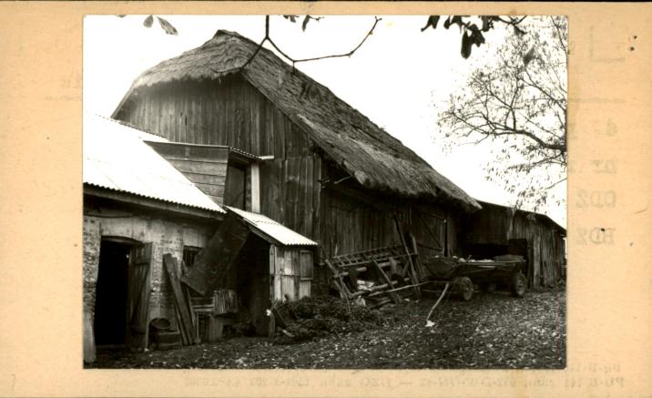 stodoła, skan 3