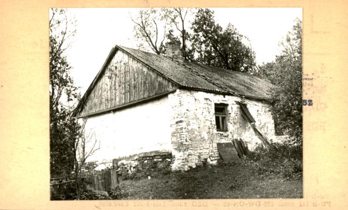 dom, skan 3