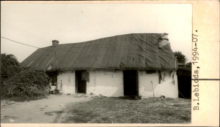 chałupa, skan 2