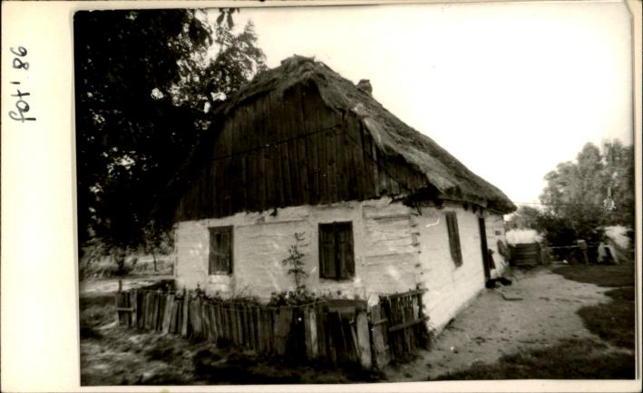 chałupa, skan 2