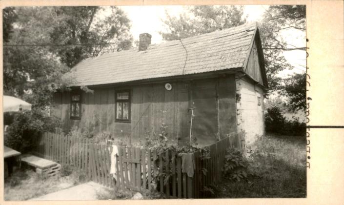 chałupa, skan 2