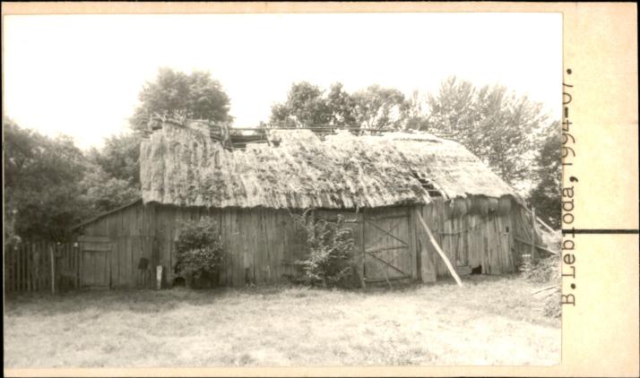 stodoła, skan 2
