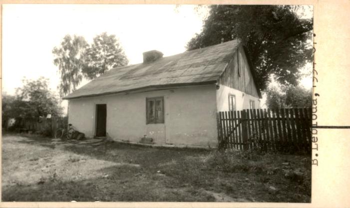 chałupa, skan 2