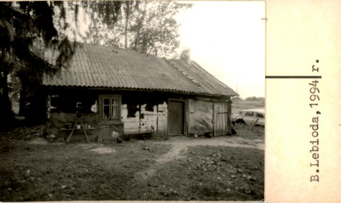 chałupa, skan 2