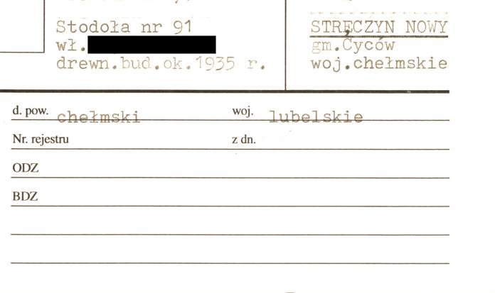 stodoła, skan 1