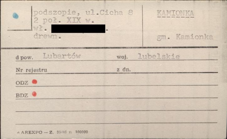 podszopie, skan 1
