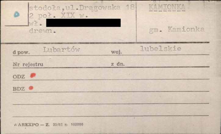 stodoła, skan 1
