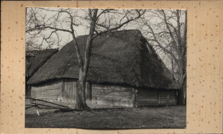 stodoła, skan 3