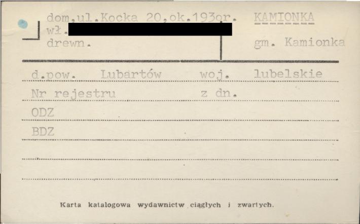 dom, skan 1