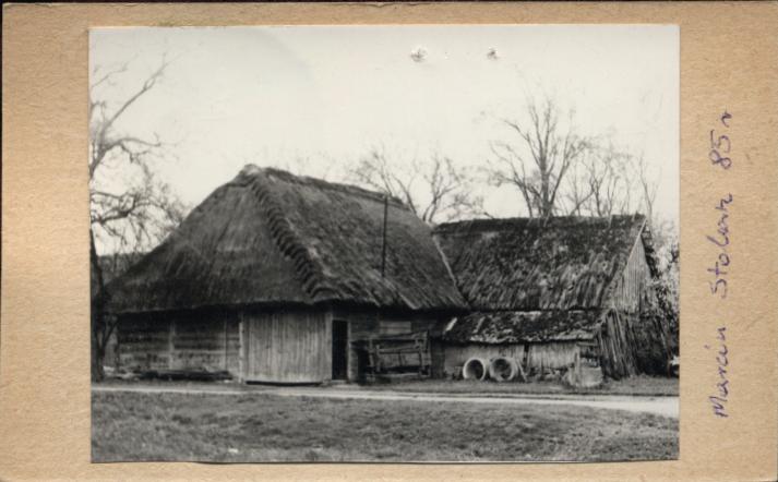 stodoła, skan 2