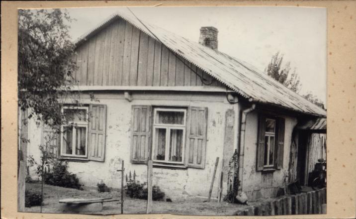 dom, skan 3