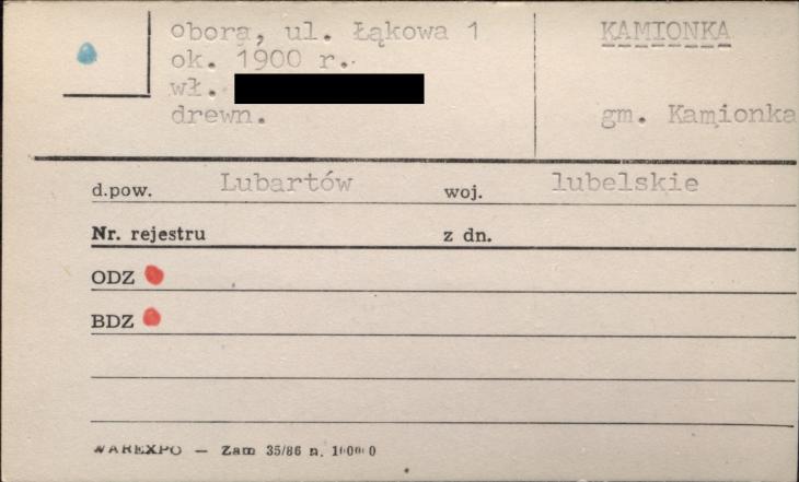 obora, skan 1