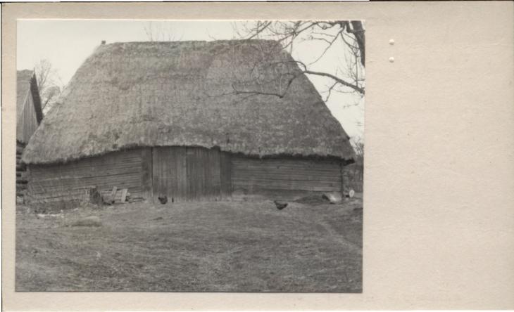stodoła, skan 2