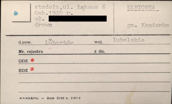 stodoła, skan 1