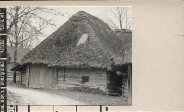 stodoła, skan 2